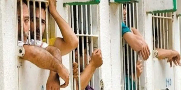 90فلسطینیوں کی انتظامی حراست کےاحکامات جاری