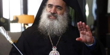 تاریخی شہرمیں یہودی بستیاں فلسطینیوں پرحملہ ہے، فلسطینی پادری