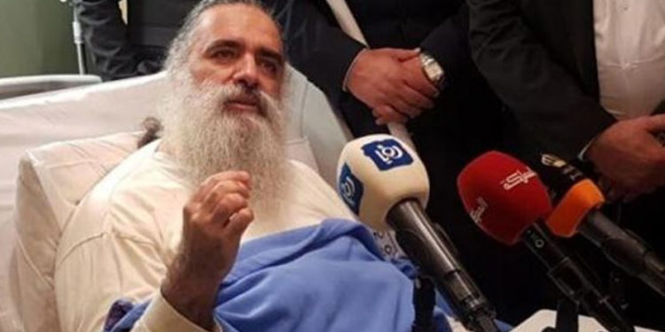 اسرائیل فوج نےمجھے قتل کرنے کی کوشش کی، عیسائی پادری بشپ عطا اللہ حنا