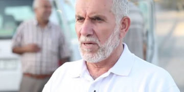 انتظامی حراست کے تحت گرفتار فلسطینی رہنمارہا