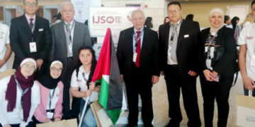 قطر کےفلمی مقابلےمیں فلسطینی طلباء نے میدان مارلیا