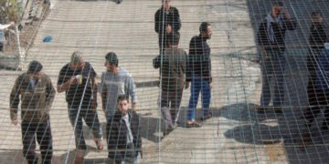 فلسطینی بچہ6 ماہ اسرائیلی عقوبت خانوں میں گزارنےکےبعد رہا