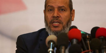 اسرائیل کے ساتھ طویل المیعاد جنگ بندی پر کوئی بات نہیں ہوئی، خلیل الحیہ