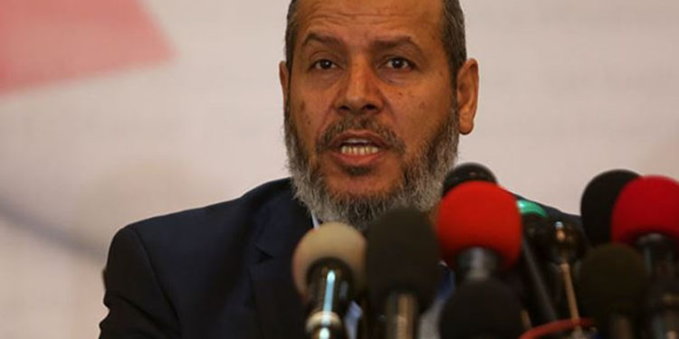 اسرائیل کے ساتھ طویل المیعاد جنگ بندی پر کوئی بات نہیں ہوئی، خلیل الحیہ