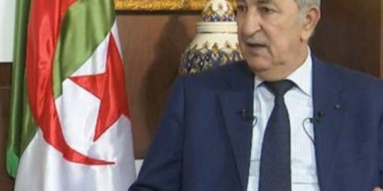 حماس کا الجزائر کے نو منتخب صدر کو کامیابی پر مبارکباد