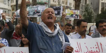 فلسطینی اتھارٹی کےانتقامی حربے،فلسطینی قیدیوں کا بھوک ہڑتال کا اعلان