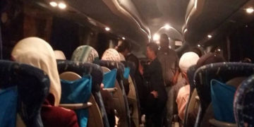 صیہونی جیل میں قیدفلسطینیوں کی اہلخانہ سے ملاقات