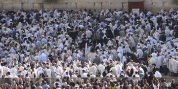 فلسطین میں غیر قانونی بسائے جانے والے یہودیوں کی تعداد 33 لاکھ ہوگئی