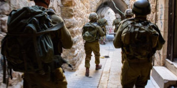 صیہونی فوج کی کارروائیاں،طلبہ و طالبات سمیت 25 فلسطینی گرفتار