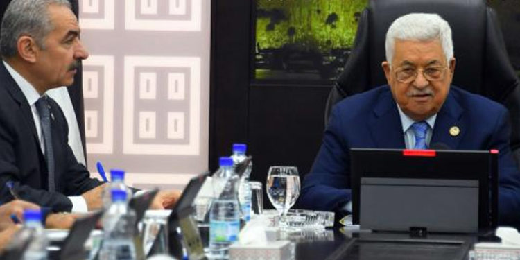 غزہ میں اسپتال اورترقیاتی منصوبے نہیں بننے دیں گے،محمود عباس