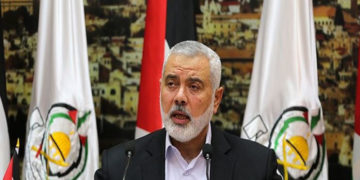 اسماعیل ھنیہ مختلف ممالک کے دوروں کیلئے پہلے مصر پہنچ گئے