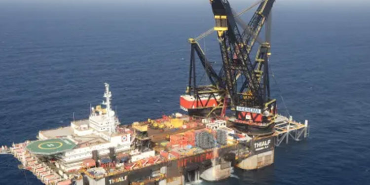 مصر اسرائیل سے قدرتی گیس حاصل کرے گا