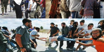 فلسطینیوں پر یہودی آبادکاروں کےحملوں میں غیرمعمولی اضافہ