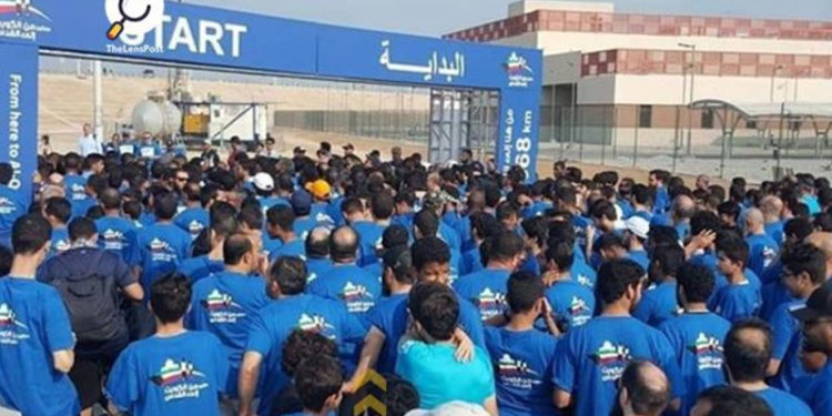 کویت کا فلسطین سے یکجہتی کا انوکھا انداز