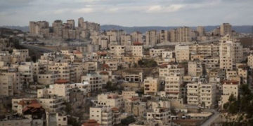 صیہونی حکام کافلسطینیوں کی آبادیاں مسمار کرنےکا فیصلہ