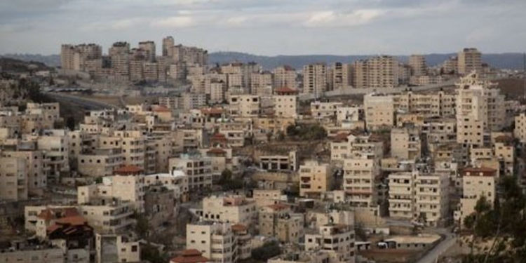 صیہونی حکام کافلسطینیوں کی آبادیاں مسمار کرنےکا فیصلہ