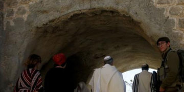 یہودی آبادکاروں کافلسطینی تاریخی ورثےپرقبضہ