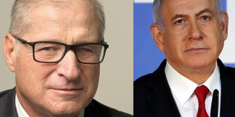 نیتن یاھو کے وکیل پر بھی بدعنوانی کے الزامات عائد