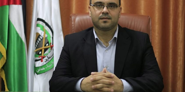 ترقیاتی منصوبوں کی مخالفت،محمود عباس کی قوم سے مفافقت کاثبوت ہے،حماس