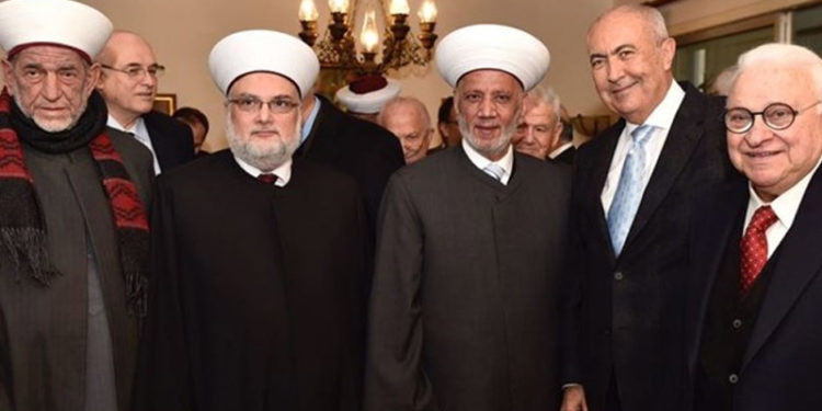 اسرائیل عالم اسلام میں کینسر کی مانندہے، خاتمہ ضروری ہے،لبنان علماء کونسل