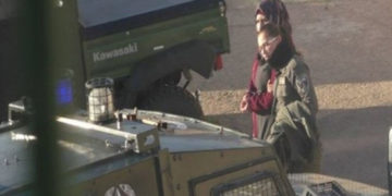 صیہونی فوج نے فلسطینی خاتون کوگرفتارکرلیا