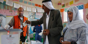 حماس قوم کےوسیع ترمفادات میں فلسطینی انتخابات میں حصہ لےگی، اسامہ المزینی