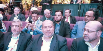 اسلامی سربراہی کانفرنس کے540اہم شخصیات میں حماس وفد بھی شامل  