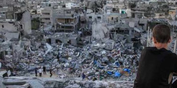 "آئی سی سی”کا مقبوضہ فلسطین میں جنگی جرائم کے الزامات کی تحقیقات کا اعلان