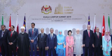 فلسطین کےخلاف اسرائیل کے جنگی جرائم کانوٹس لیاجائے، مہاتیر محمد