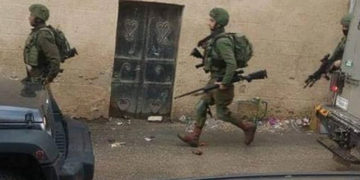 صیہونی فوج کے ساتھ جھڑپیں، متعدد فلسطینی زخمی