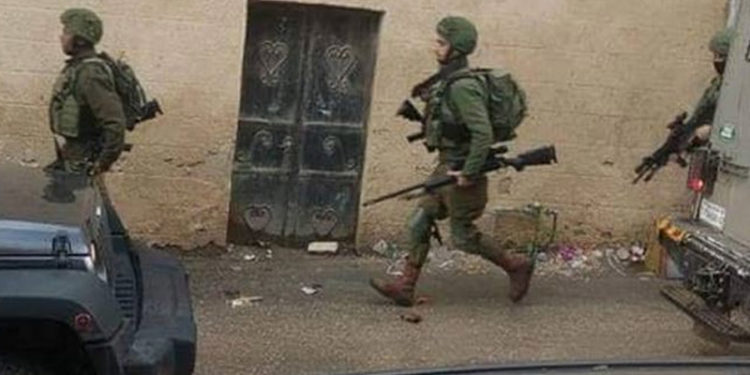 صیہونی فوج کے ساتھ جھڑپیں، متعدد فلسطینی زخمی