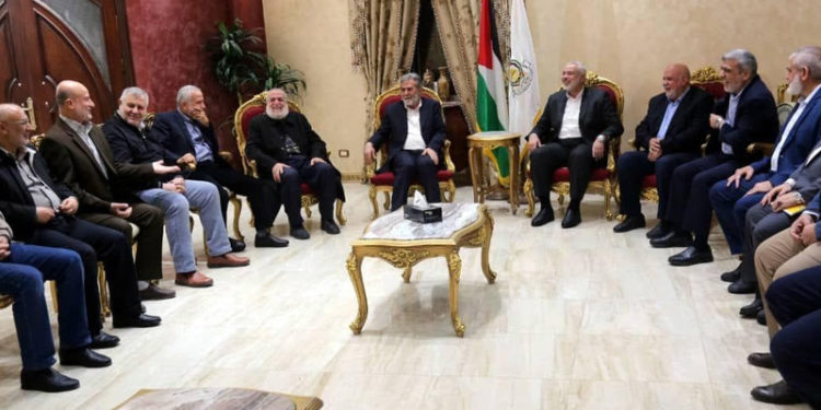 اسلامی جہاد کو پہلی مرتبہ مصرمیں اجلاس منعقد کرنے کی اجازت