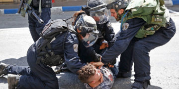 دوران حراست فلسطین بچوں پر لرزہ خیز تشدد کا انکشاف