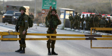 صیہونی فوج کی فائرنگ، کار سوار فلسطینی خاتون زخمی