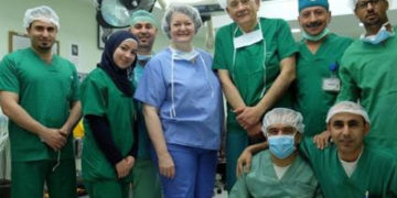 صیہونی حکام نےبرطانوی ڈاکرکو غزہ جانےسے روک دیا