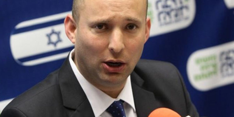 .”سی ایریا”میں موجود فلسطینیوں کے تمام گھرگرائے جائیں گے،اسرائیلی وزیر