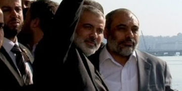 بین الاقوامی دوروں کے سلسلے میں اسماعیل ھنیہ ترکی پہنچ گئے