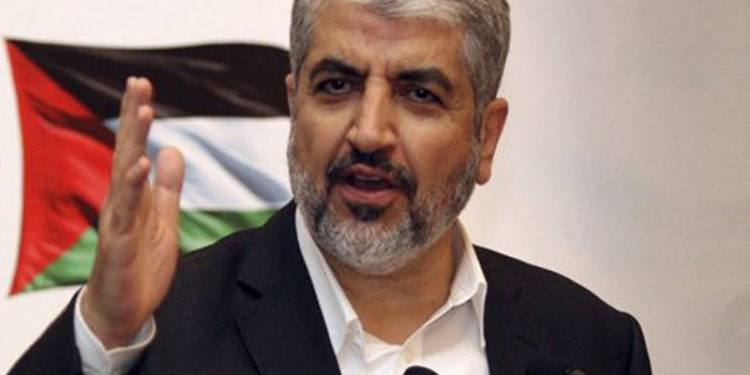 انسانی سوز  مظالم فلسطینیوں کو جھکانے میں ناکام ہیں، خالد مشعل