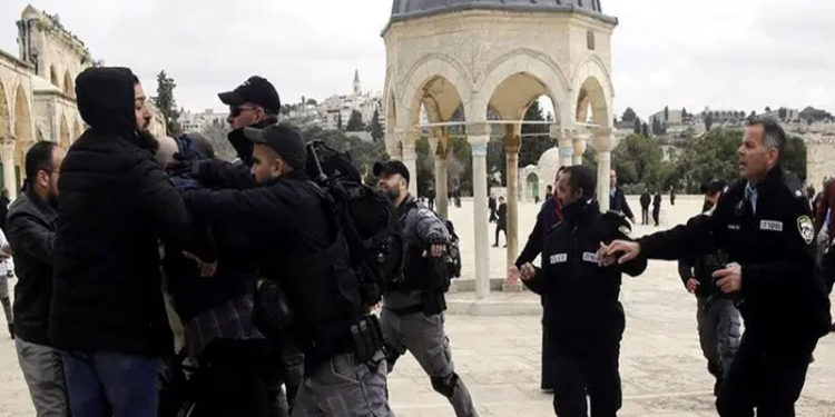 دفاع قبلہ اول، شکست صیہونی ریاست کا مقدر ہے،حماس