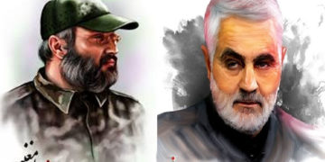 تحریک آزادی فلسطین، قاسم سلیمانی اور عماد مغنیہ کی احسان مند ہے، حماس رہنما عبدو ہادی