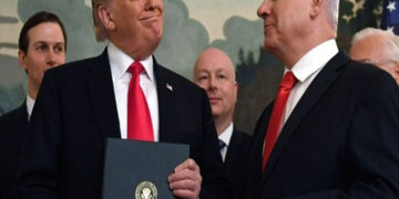 امریکا جلد وادی اردن کو اسرائیل میں ضم کرنے کی حمایت کردے گا،اسرائیلی اخبار