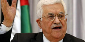 ٹرمپ کامنصوبہ ایک فضول کاغذ کا ٹکڑا ہے، محمودعباس