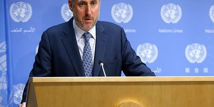 غزہ کا غیر قانونی محاصرہ فوری ختم کیا جائے ،اقوام متحدہ