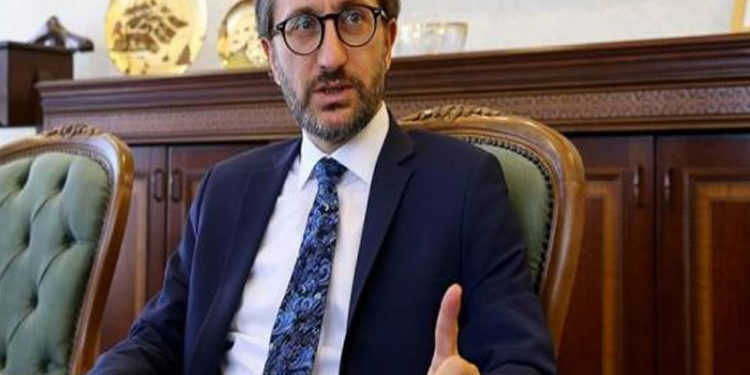 القدس کو اسرائیل کی جھولی میں ڈالاجارہا ہے، فخر الدین آلتن