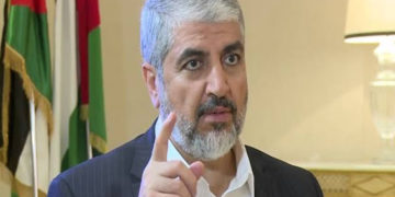 صدی کی ڈیل صہیونی ریاست کے زوال کا نقطہ آغازہے ،خالد مشعل