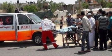 یہودی آبادکارنے فلسطینی نوجوان کو کار سے کچل دیا