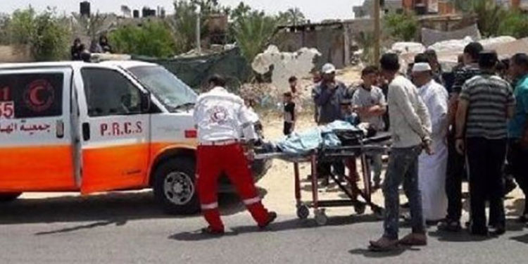 یہودی آبادکارنے فلسطینی نوجوان کو کار سے کچل دیا