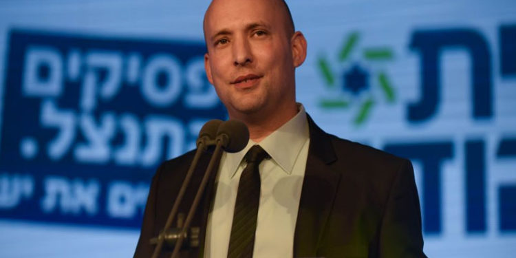 اسرائیل کا مقبوضہ مغربی کنارے میں 10 لاکھ یہودی آبادکرنے کااعلان