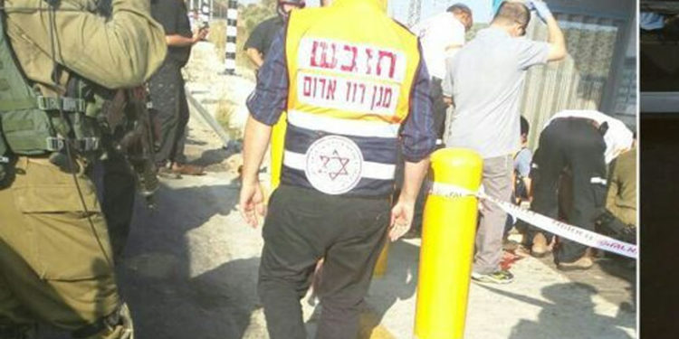 صیہونی فوج کی فائرنگ، فلسطینی نوجوان زخمی