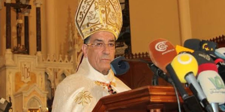 "صدی کی ڈیل "نفرت، تباہی اور ظلم کا دوسرا نام،لبنانی پادری